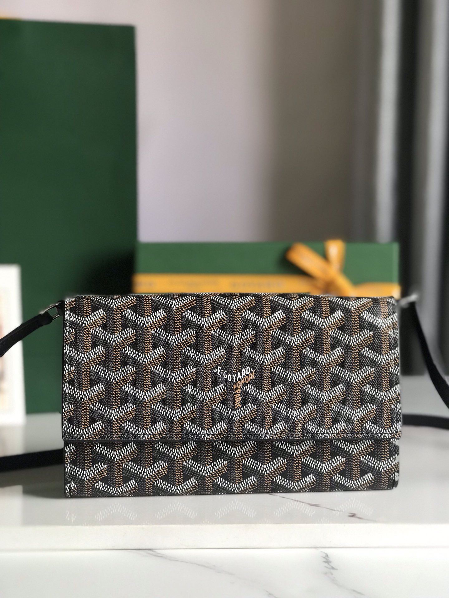 Goyard Wallets